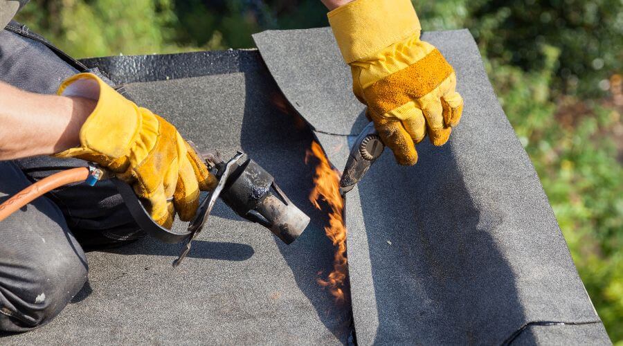 Professional flood damage restoration services in Indiahoma, OK